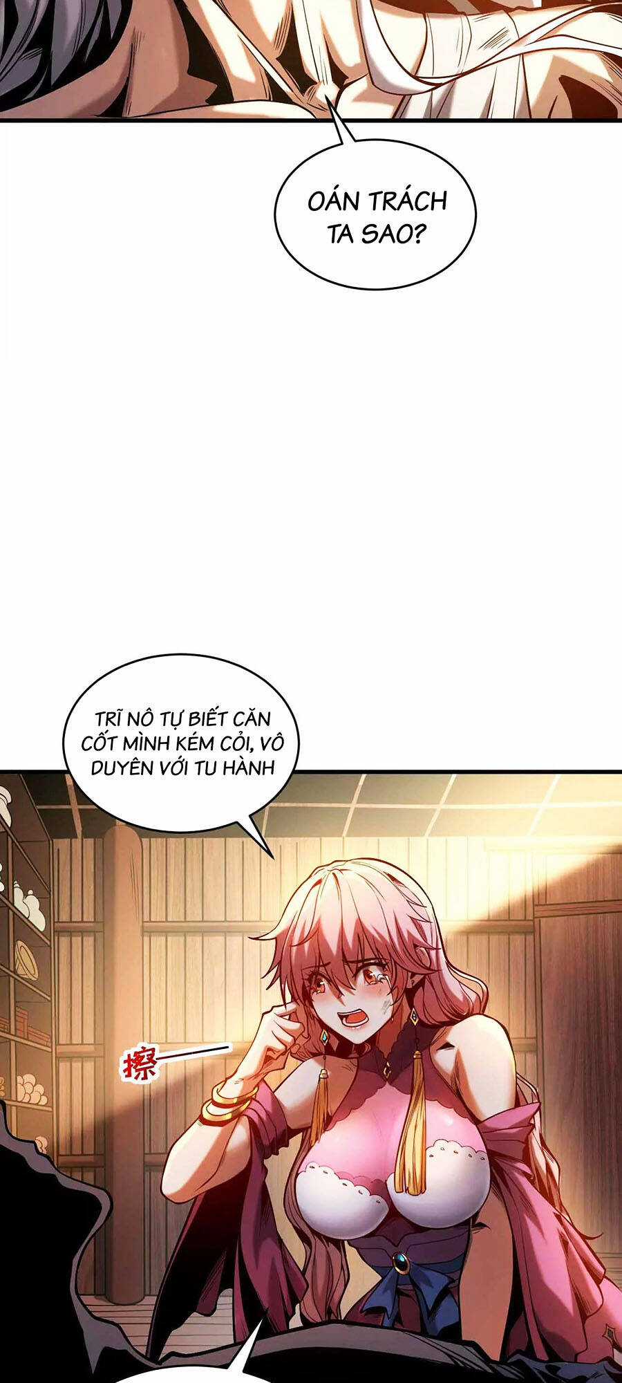 Đệ Tử Tu Luyện Còn Ta Thì Lười Biếng Chapter 1 trang 23