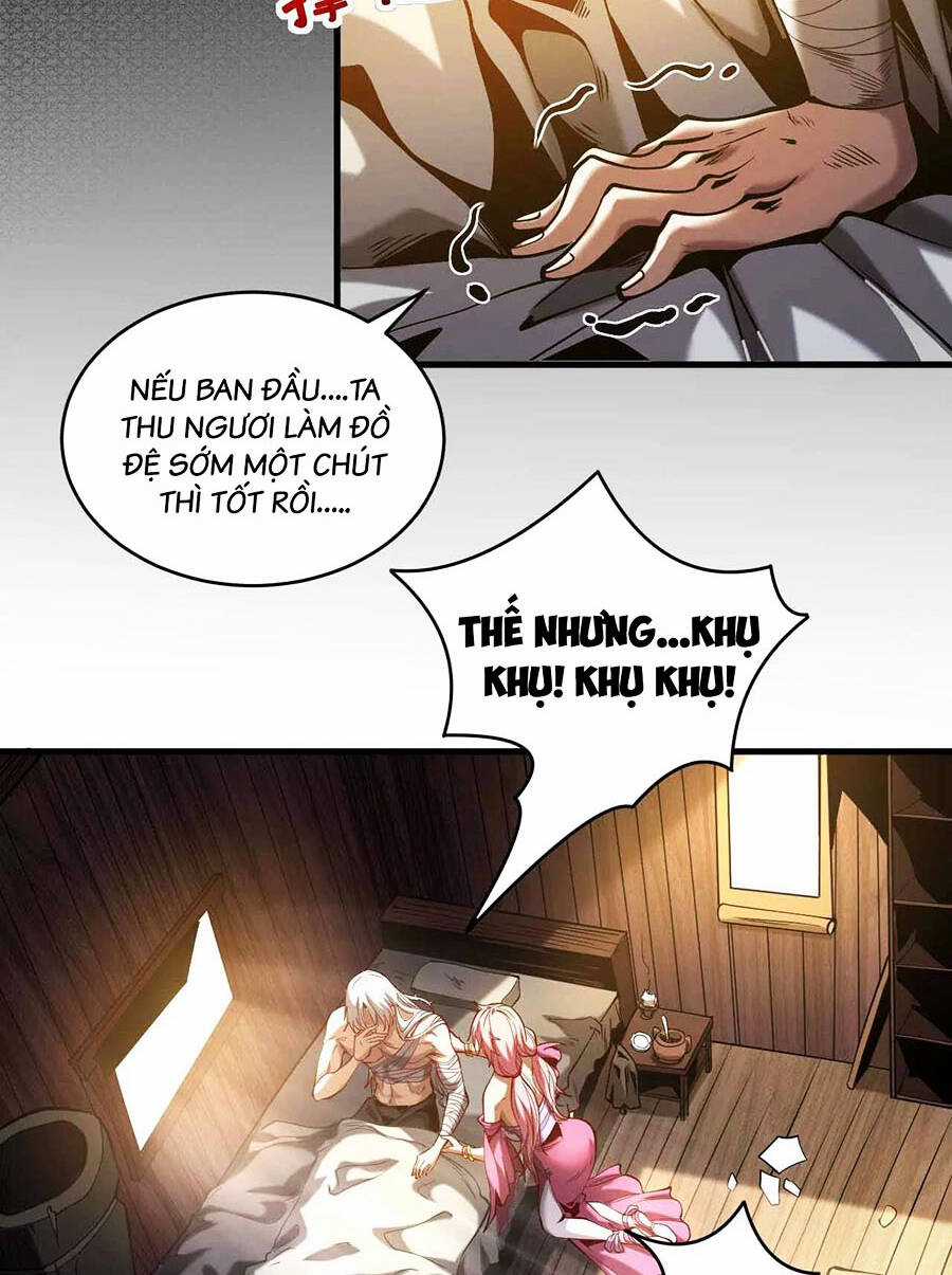 Đệ Tử Tu Luyện Còn Ta Thì Lười Biếng Chapter 1 trang 26