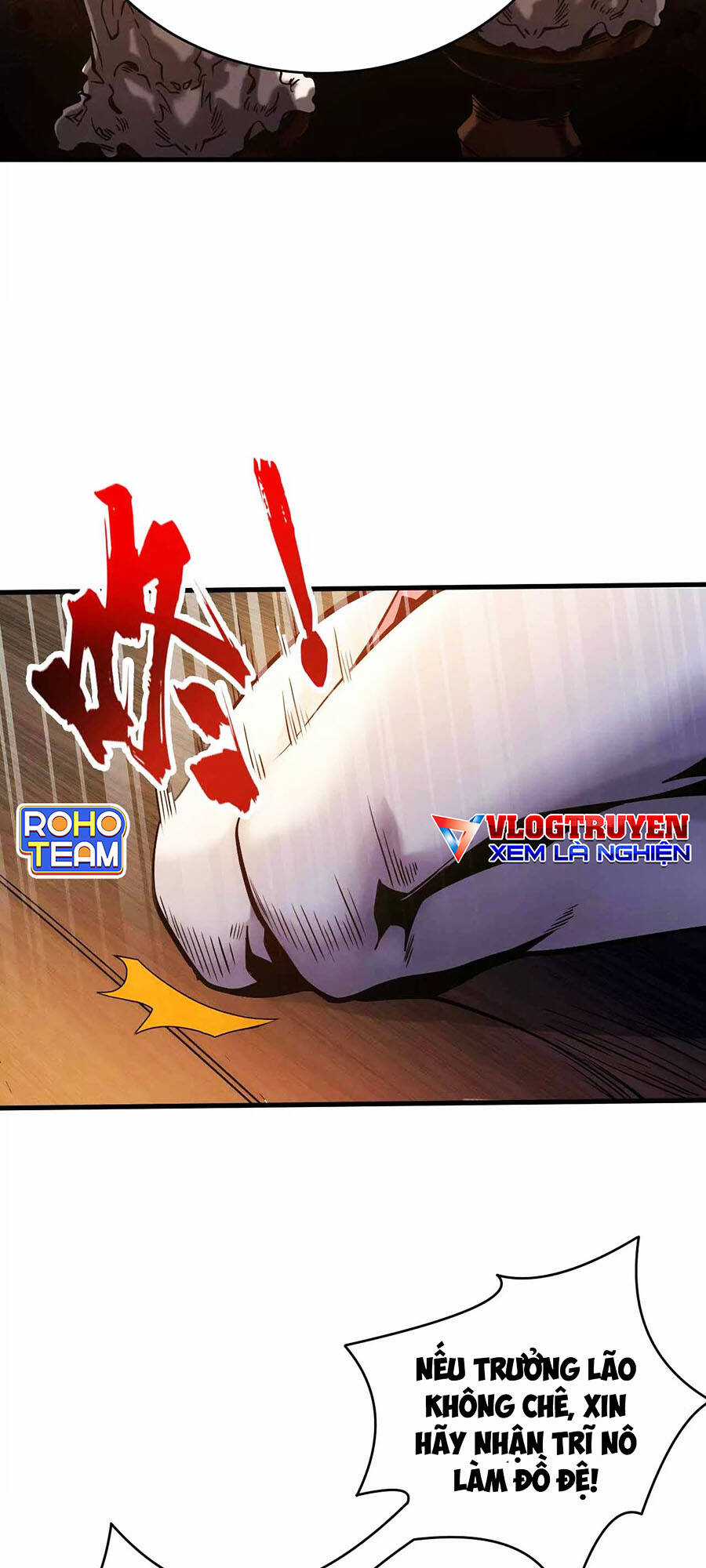 Đệ Tử Tu Luyện Còn Ta Thì Lười Biếng Chapter 1 trang 29