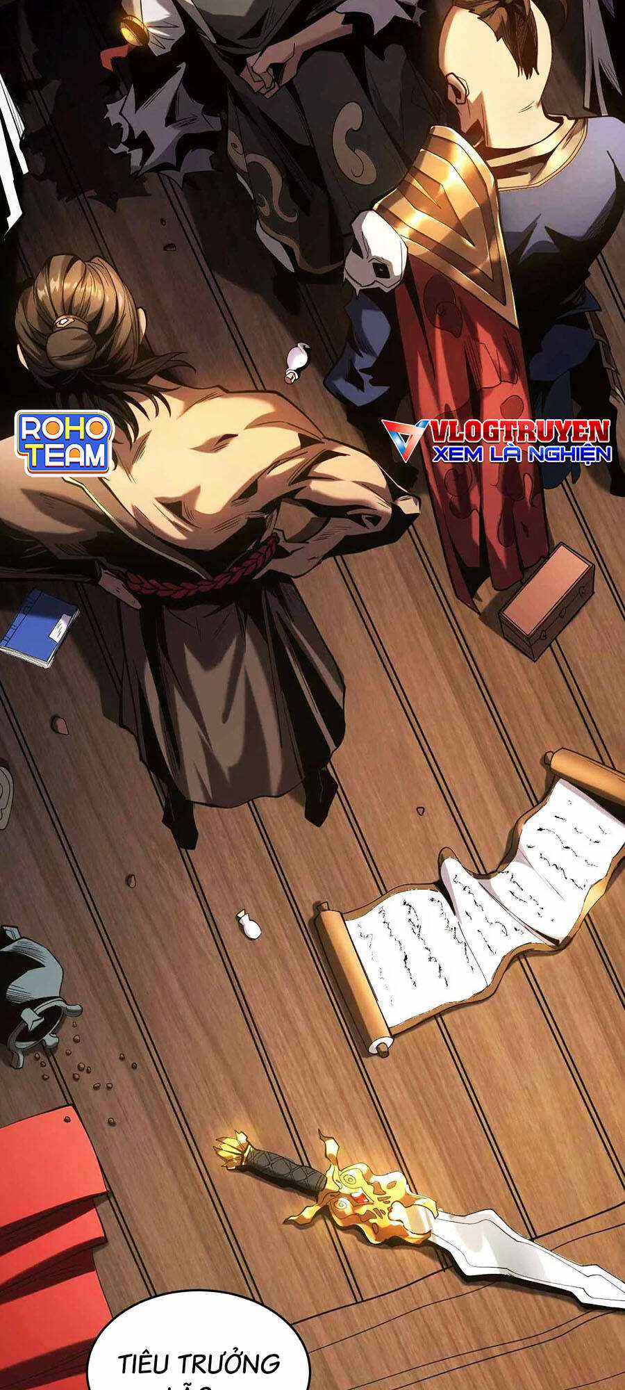 Đệ Tử Tu Luyện Còn Ta Thì Lười Biếng Chapter 1 trang 3