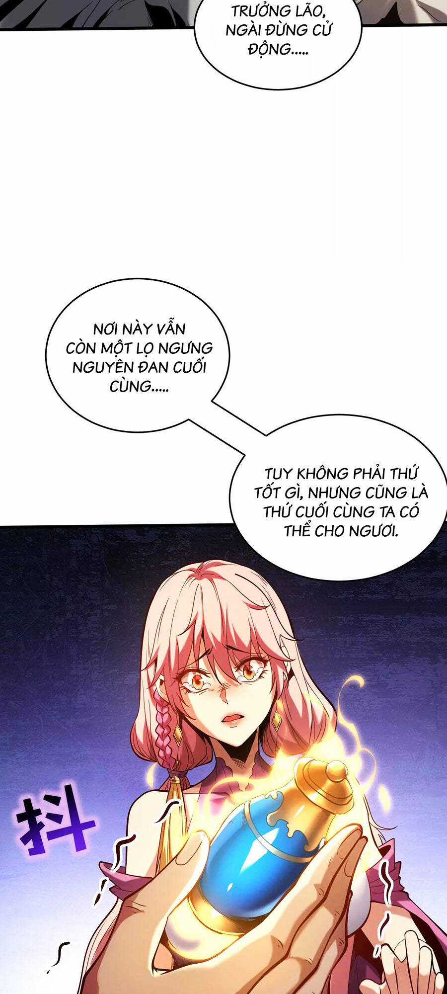 Đệ Tử Tu Luyện Còn Ta Thì Lười Biếng Chapter 1 trang 33