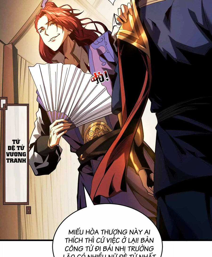 Đệ Tử Tu Luyện Còn Ta Thì Lười Biếng Chapter 1 trang 7