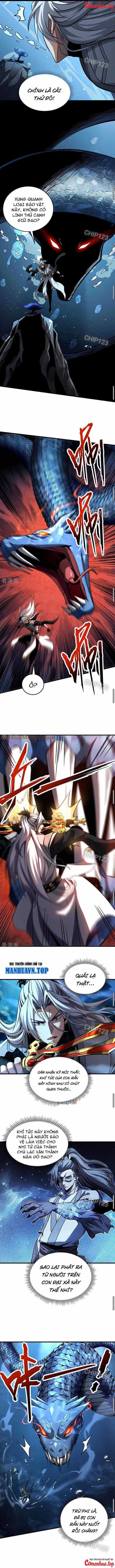 Đệ Tử Tu Luyện Còn Ta Thì Lười Biếng Chapter 107: Toptruyen.link trang 2