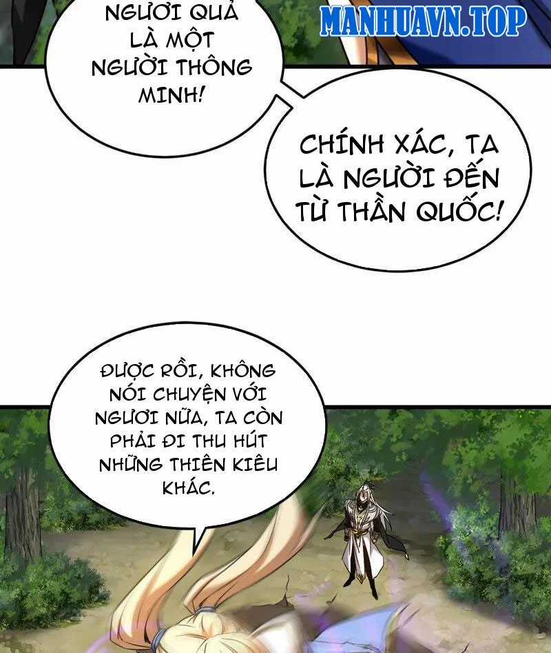 Đệ Tử Tu Luyện Còn Ta Thì Lười Biếng Chapter 126 trang 23