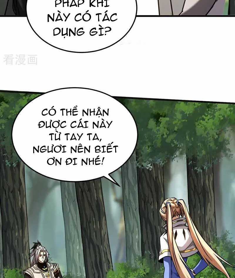 Đệ Tử Tu Luyện Còn Ta Thì Lười Biếng Chapter 126 trang 3