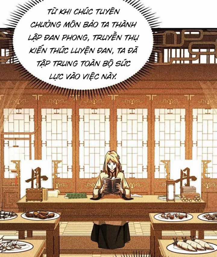 Đệ Tử Tu Luyện Còn Ta Thì Lười Biếng Chapter 132 trang 11