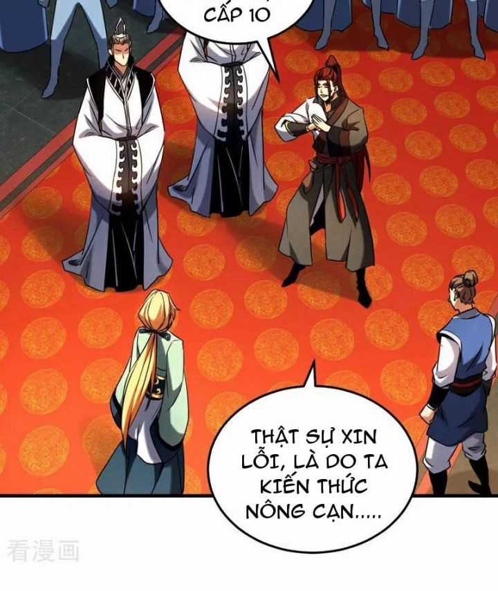 Đệ Tử Tu Luyện Còn Ta Thì Lười Biếng Chapter 132 trang 23