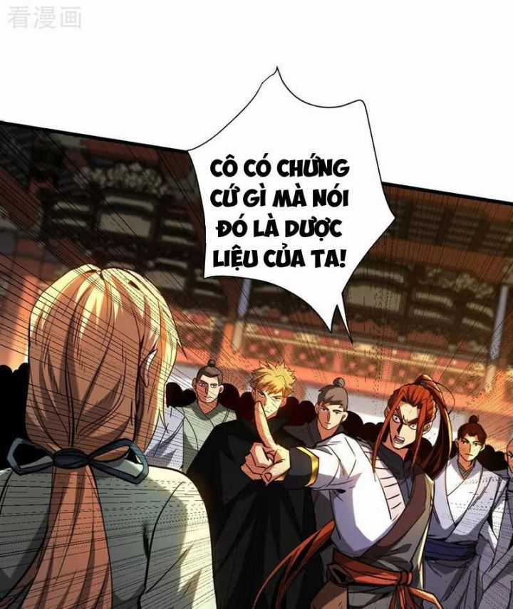 Đệ Tử Tu Luyện Còn Ta Thì Lười Biếng Chapter 132 trang 27