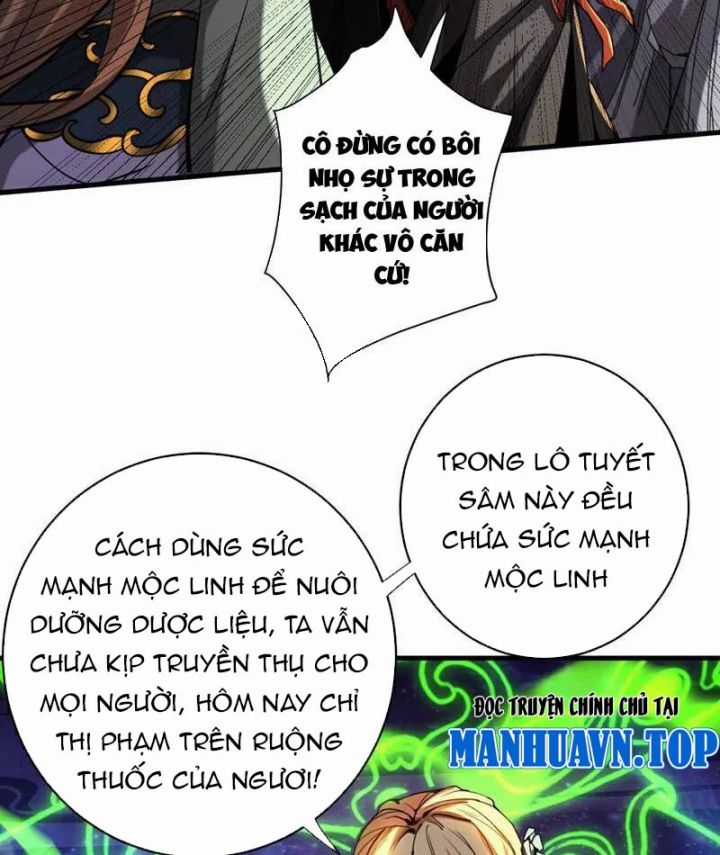 Đệ Tử Tu Luyện Còn Ta Thì Lười Biếng Chapter 132 trang 29