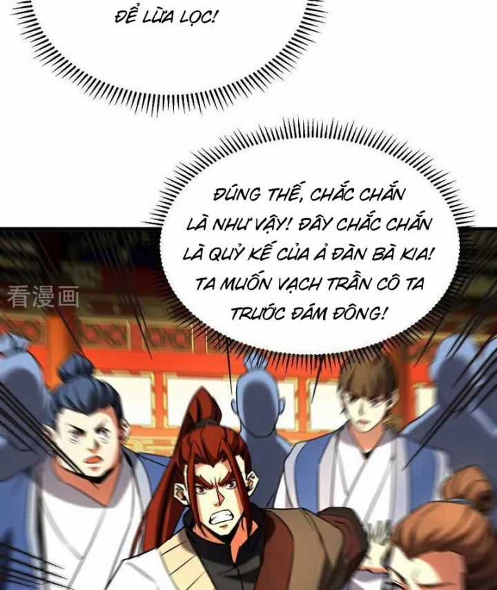 Đệ Tử Tu Luyện Còn Ta Thì Lười Biếng Chapter 132 trang 4