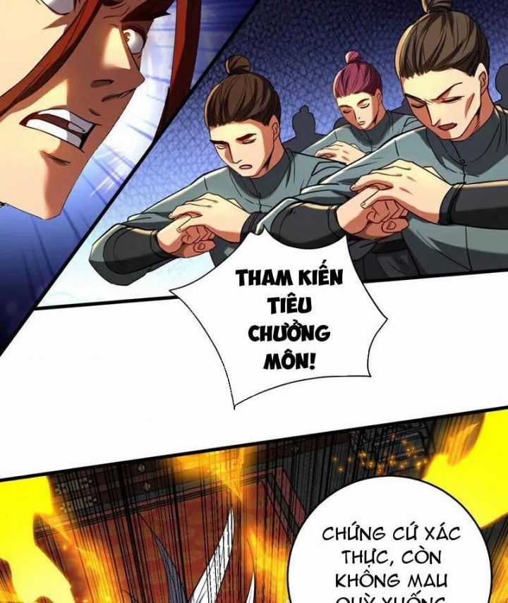 Đệ Tử Tu Luyện Còn Ta Thì Lười Biếng Chapter 132 trang 44