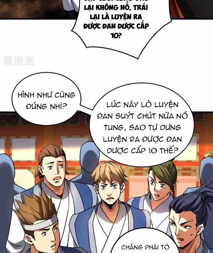 Đệ Tử Tu Luyện Còn Ta Thì Lười Biếng Chapter 132 trang 7
