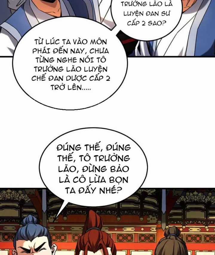 Đệ Tử Tu Luyện Còn Ta Thì Lười Biếng Chapter 132 trang 8