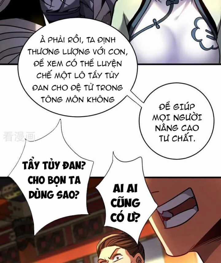 Đệ Tử Tu Luyện Còn Ta Thì Lười Biếng Chapter 133 trang 14