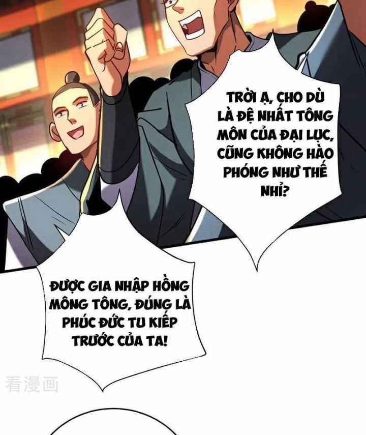 Đệ Tử Tu Luyện Còn Ta Thì Lười Biếng Chapter 133 trang 15