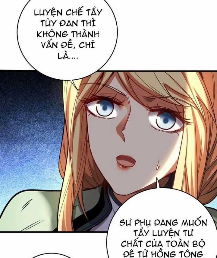 Đệ Tử Tu Luyện Còn Ta Thì Lười Biếng Chapter 133 trang 16