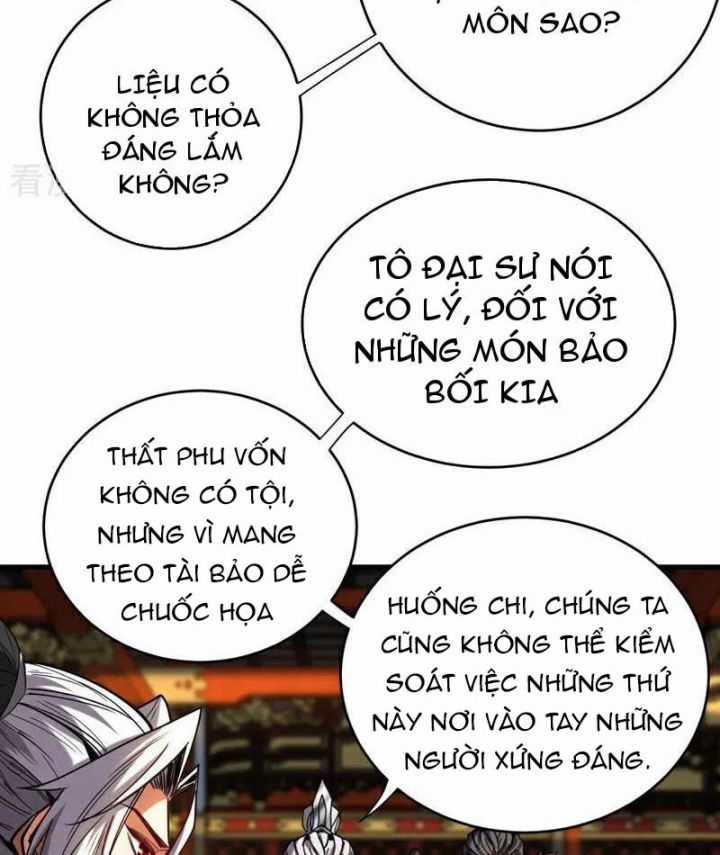 Đệ Tử Tu Luyện Còn Ta Thì Lười Biếng Chapter 133 trang 17