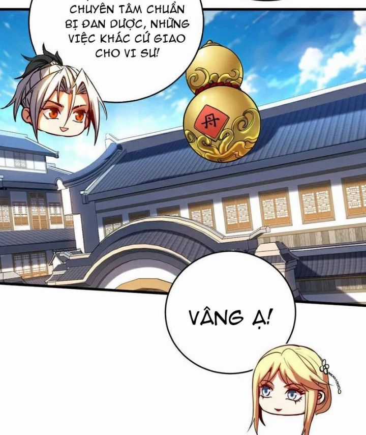 Đệ Tử Tu Luyện Còn Ta Thì Lười Biếng Chapter 133 trang 19