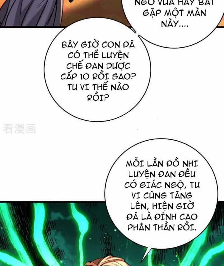 Đệ Tử Tu Luyện Còn Ta Thì Lười Biếng Chapter 133 trang 9