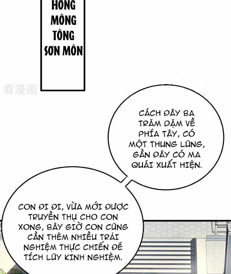 Đệ Tử Tu Luyện Còn Ta Thì Lười Biếng Chapter 134 trang 11