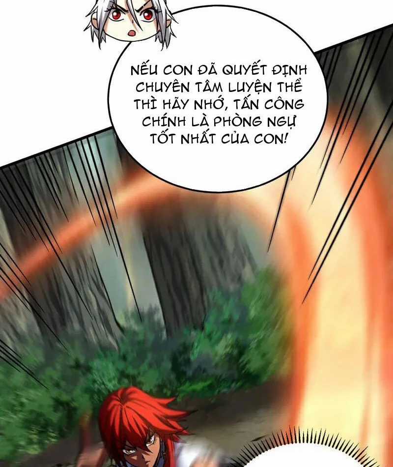 Đệ Tử Tu Luyện Còn Ta Thì Lười Biếng Chapter 134 trang 23