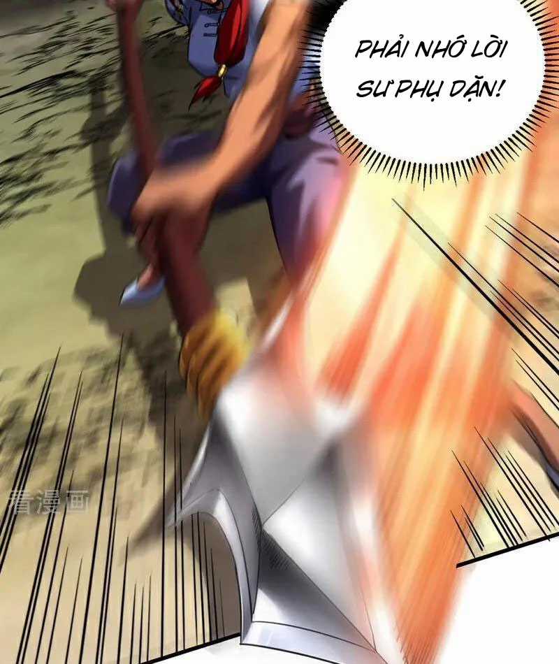 Đệ Tử Tu Luyện Còn Ta Thì Lười Biếng Chapter 134 trang 24