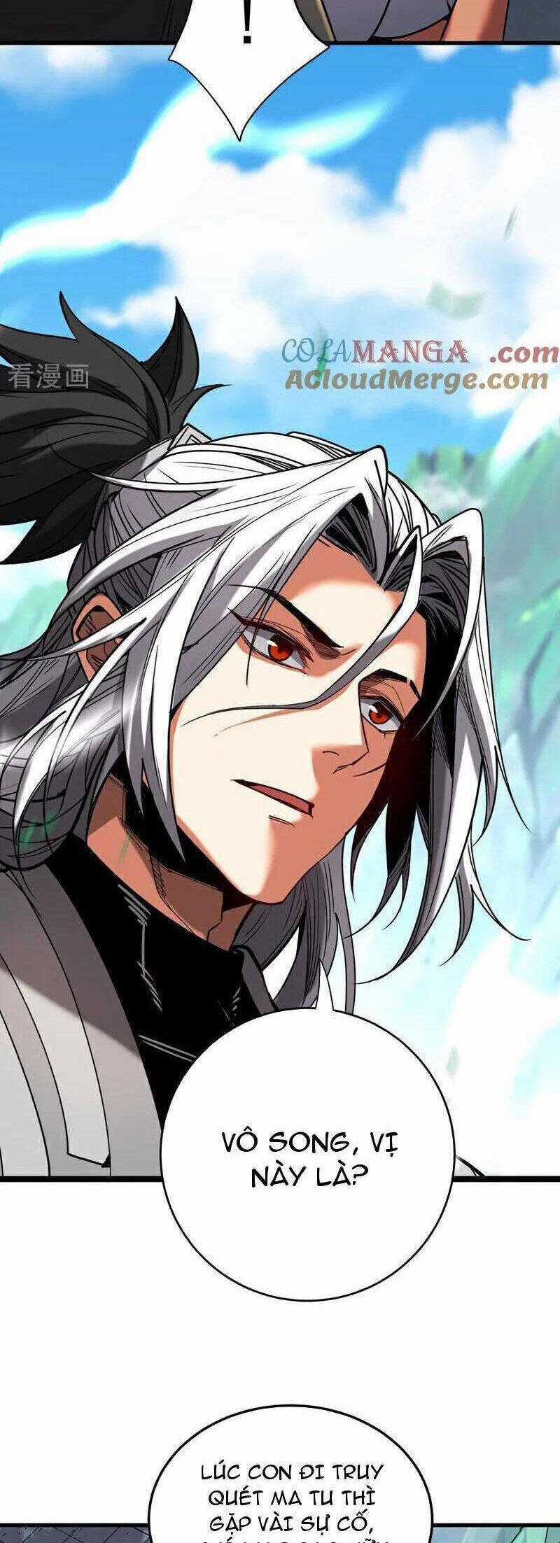 Đệ Tử Tu Luyện Còn Ta Thì Lười Biếng Chapter 135 trang 10