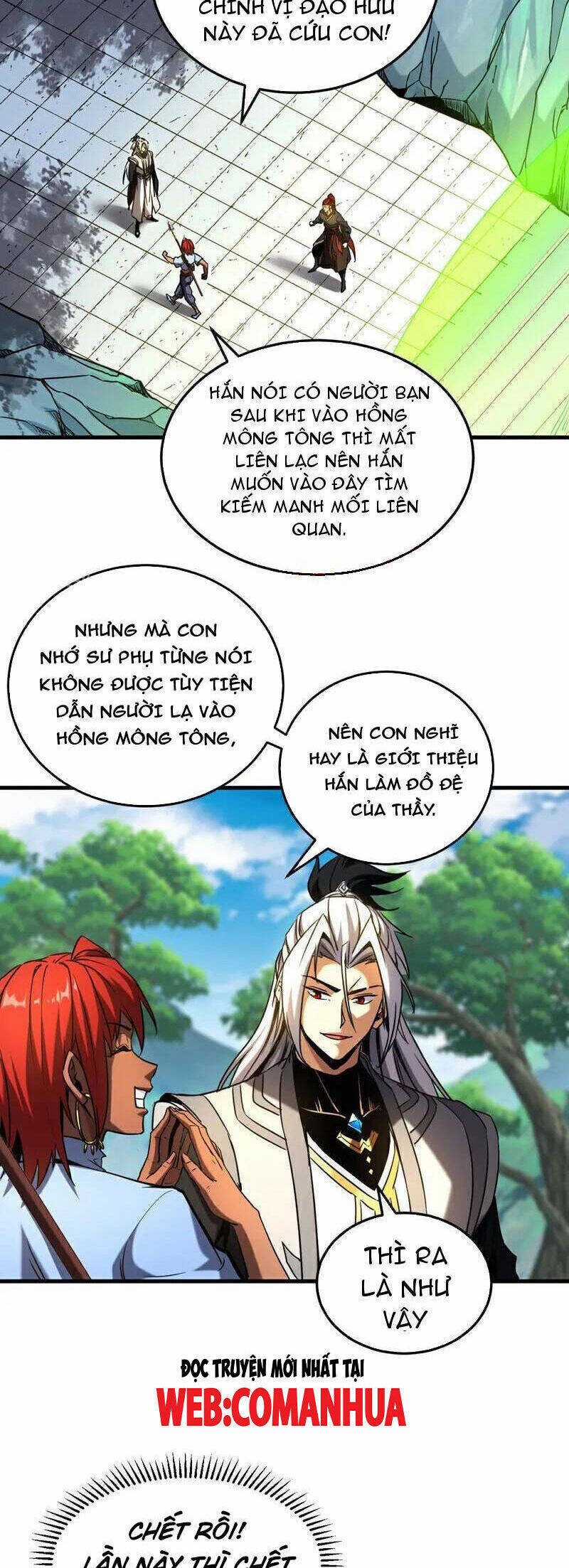 Đệ Tử Tu Luyện Còn Ta Thì Lười Biếng Chapter 135 trang 11