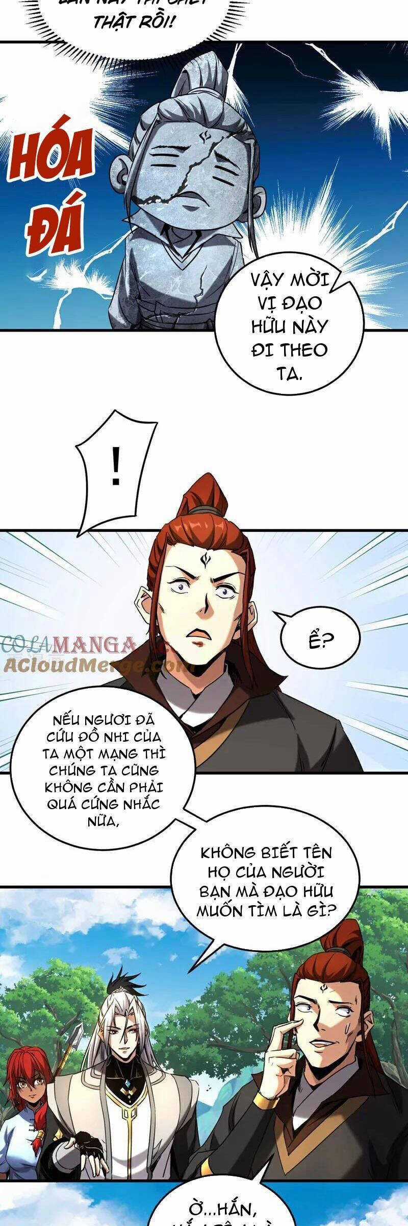 Đệ Tử Tu Luyện Còn Ta Thì Lười Biếng Chapter 135 trang 12