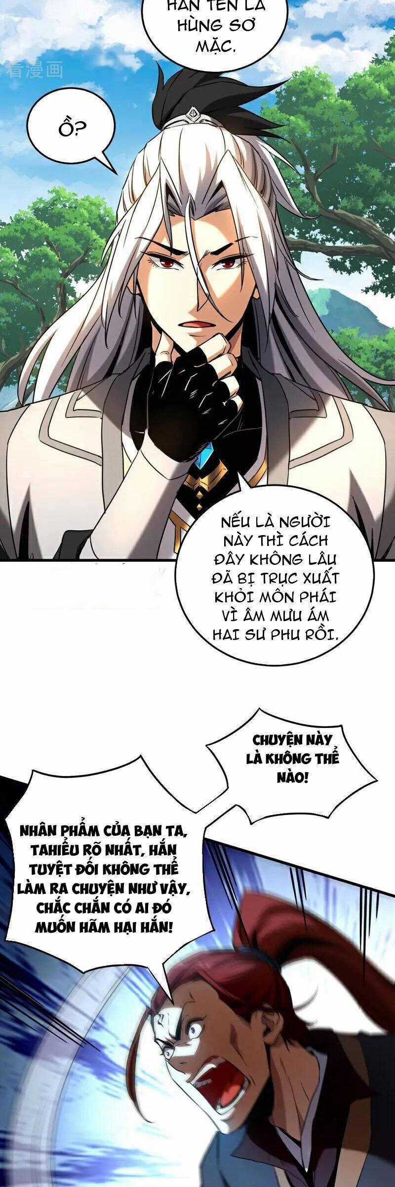 Đệ Tử Tu Luyện Còn Ta Thì Lười Biếng Chapter 135 trang 13