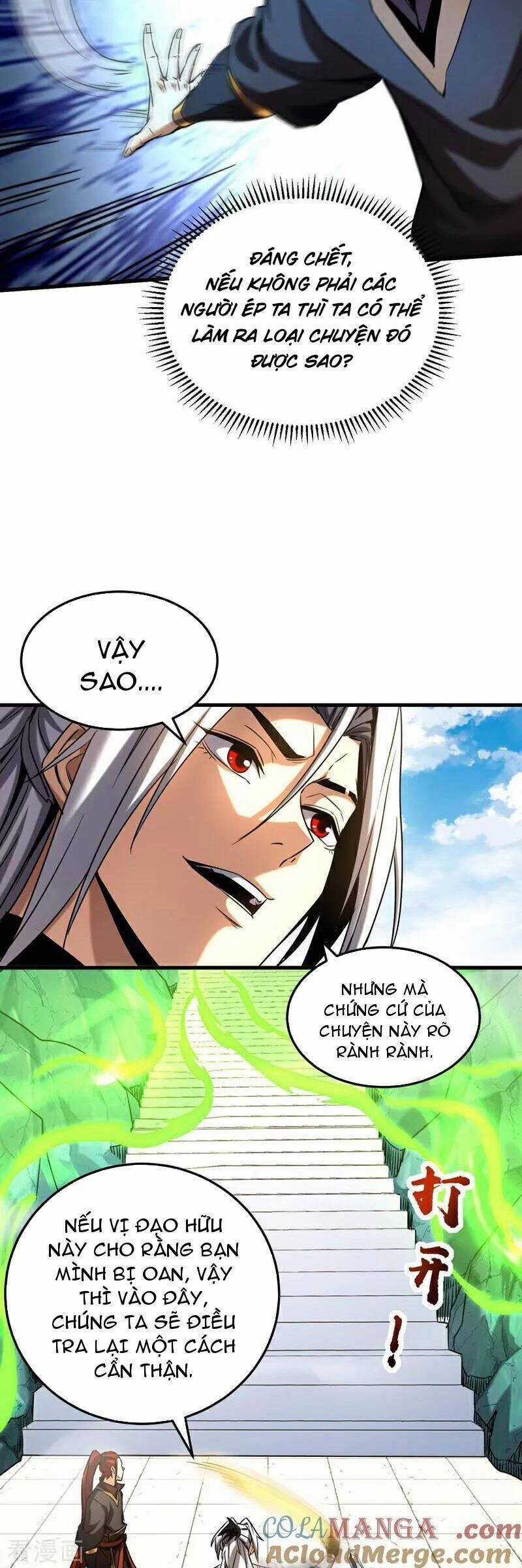 Đệ Tử Tu Luyện Còn Ta Thì Lười Biếng Chapter 135 trang 14