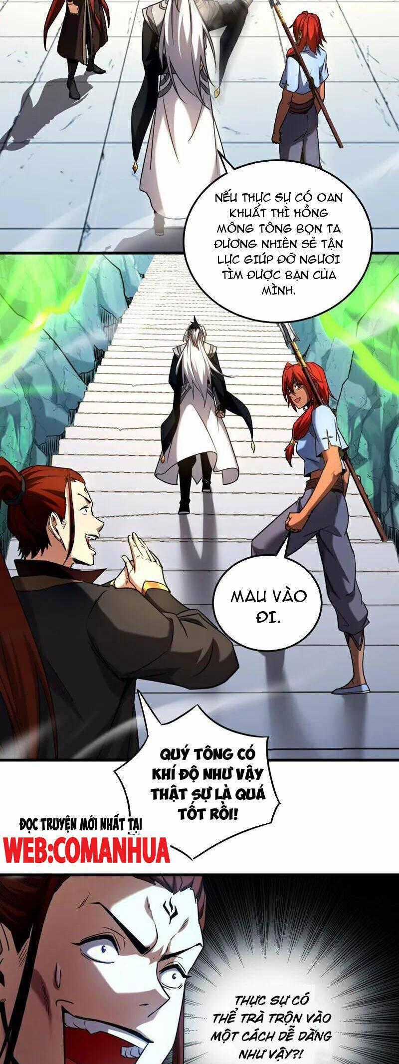 Đệ Tử Tu Luyện Còn Ta Thì Lười Biếng Chapter 135 trang 15