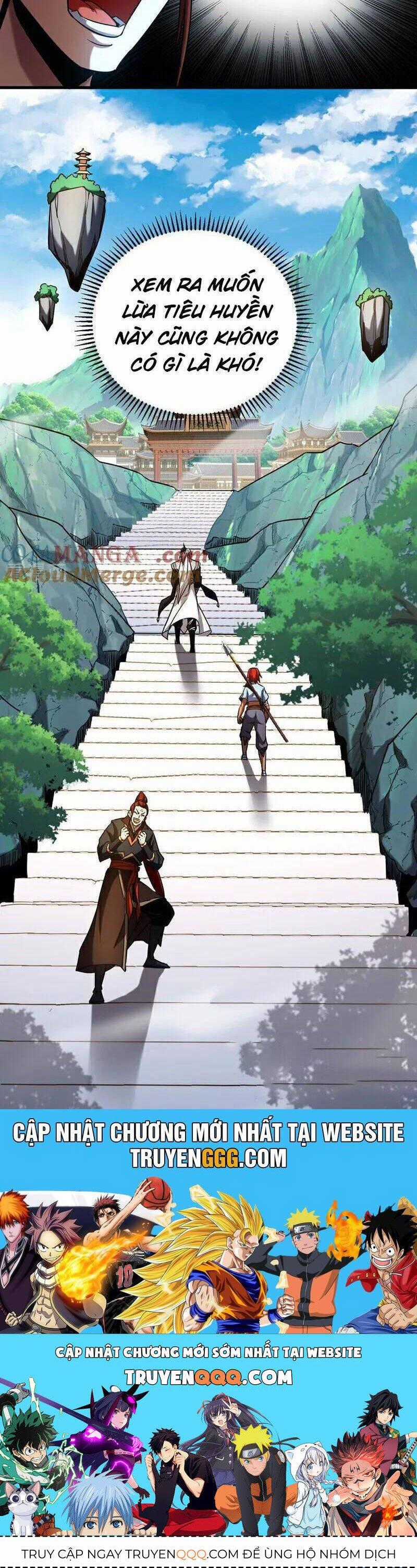 Đệ Tử Tu Luyện Còn Ta Thì Lười Biếng Chapter 135 trang 16