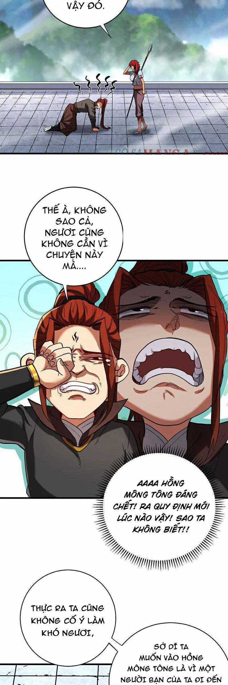 Đệ Tử Tu Luyện Còn Ta Thì Lười Biếng Chapter 135 trang 2