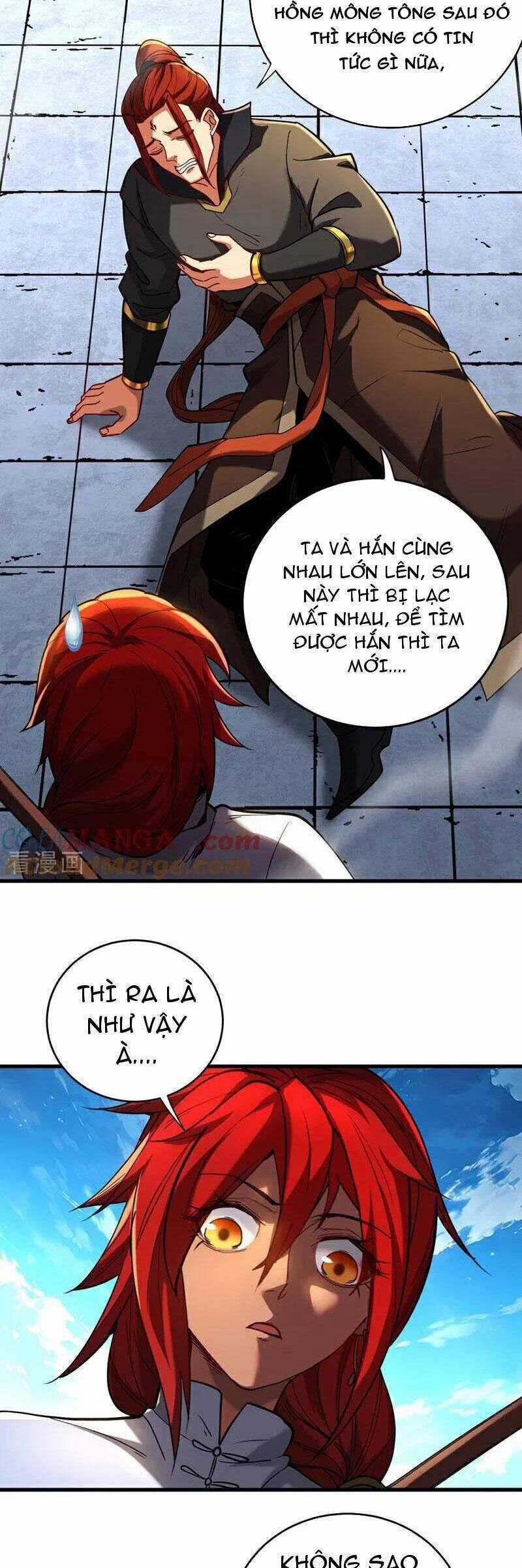 Đệ Tử Tu Luyện Còn Ta Thì Lười Biếng Chapter 135 trang 3