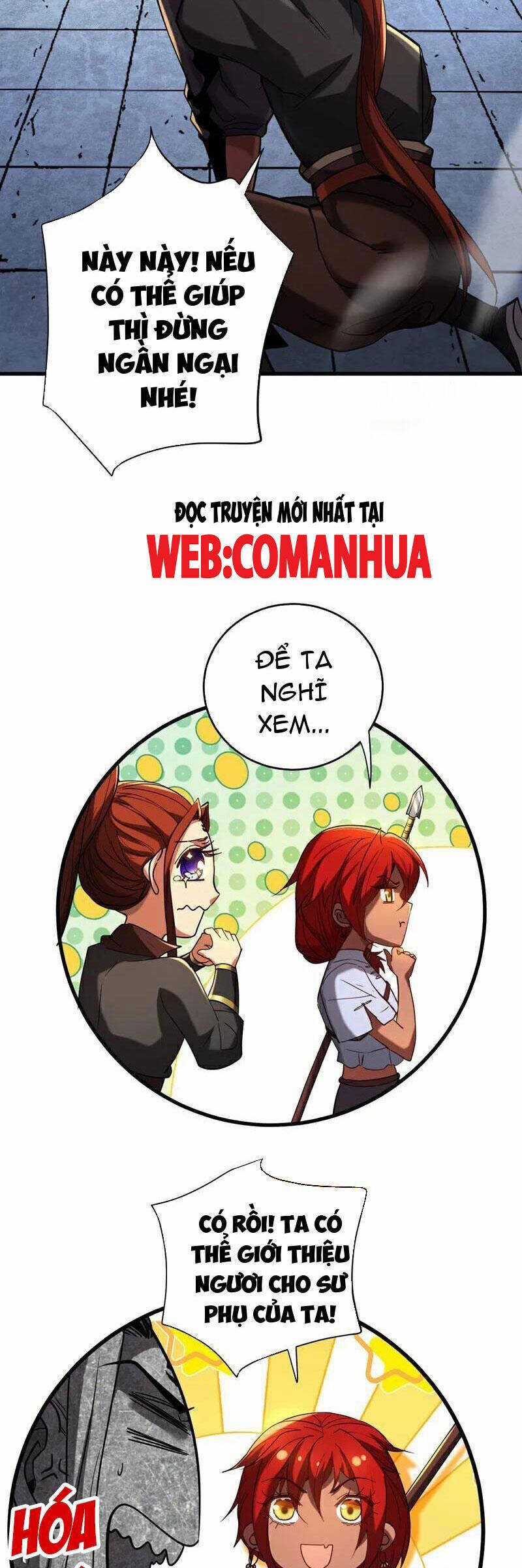 Đệ Tử Tu Luyện Còn Ta Thì Lười Biếng Chapter 135 trang 5