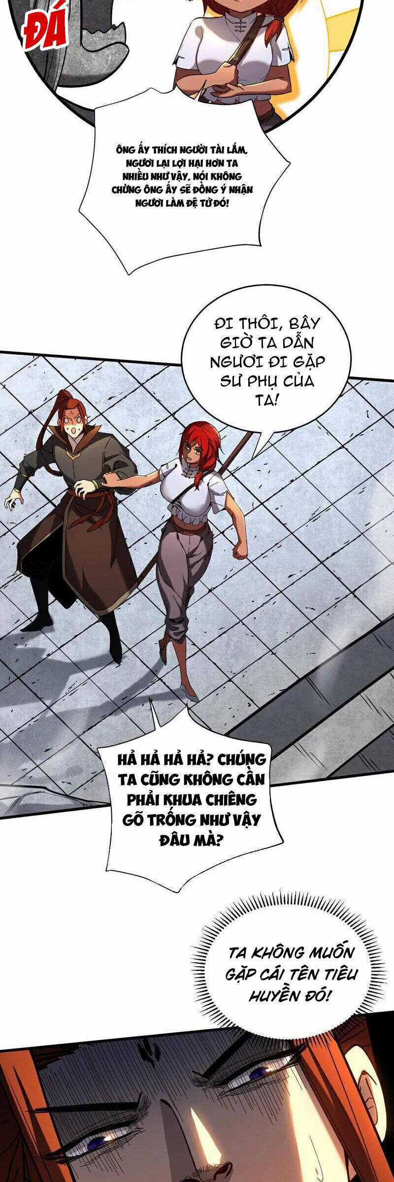 Đệ Tử Tu Luyện Còn Ta Thì Lười Biếng Chapter 135 trang 6