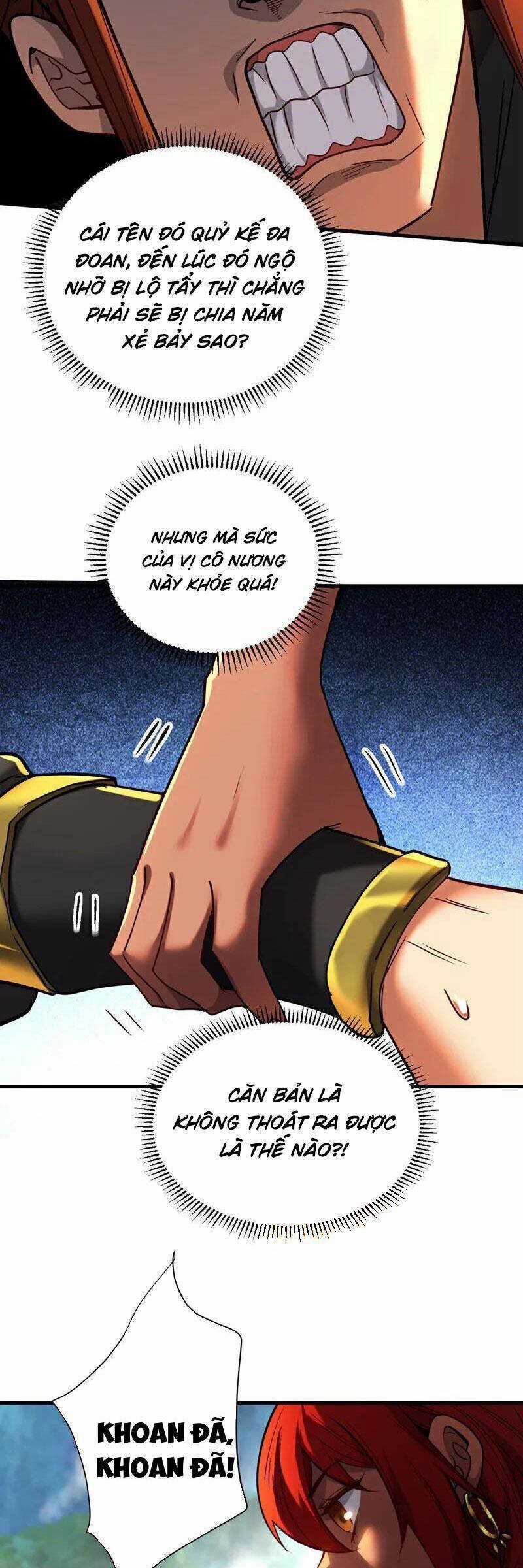 Đệ Tử Tu Luyện Còn Ta Thì Lười Biếng Chapter 135 trang 7