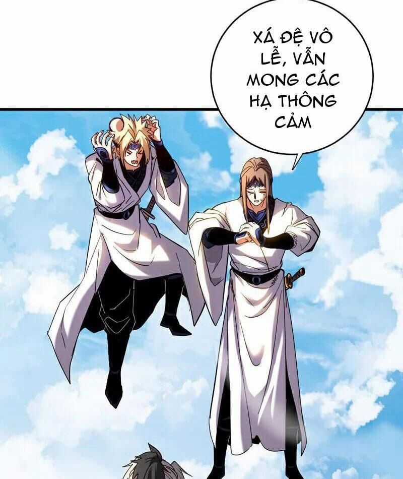 Đệ Tử Tu Luyện Còn Ta Thì Lười Biếng Chapter 144 trang 35