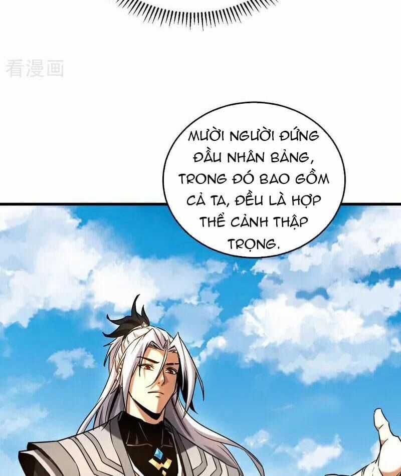 Đệ Tử Tu Luyện Còn Ta Thì Lười Biếng Chapter 144 trang 42