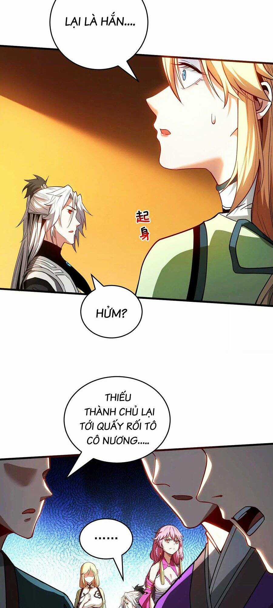 Đệ Tử Tu Luyện Còn Ta Thì Lười Biếng Chapter 15 trang 12