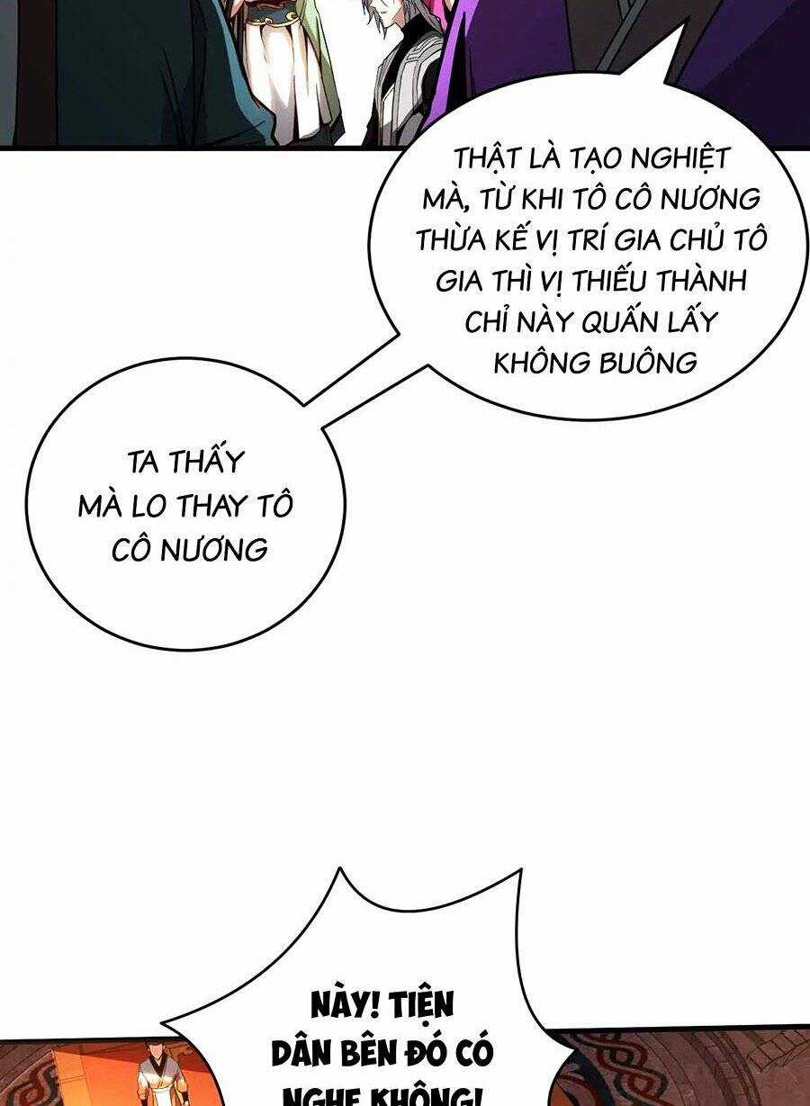 Đệ Tử Tu Luyện Còn Ta Thì Lười Biếng Chapter 15 trang 13