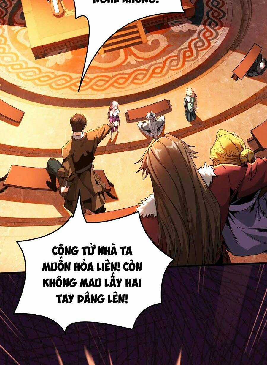 Đệ Tử Tu Luyện Còn Ta Thì Lười Biếng Chapter 15 trang 14