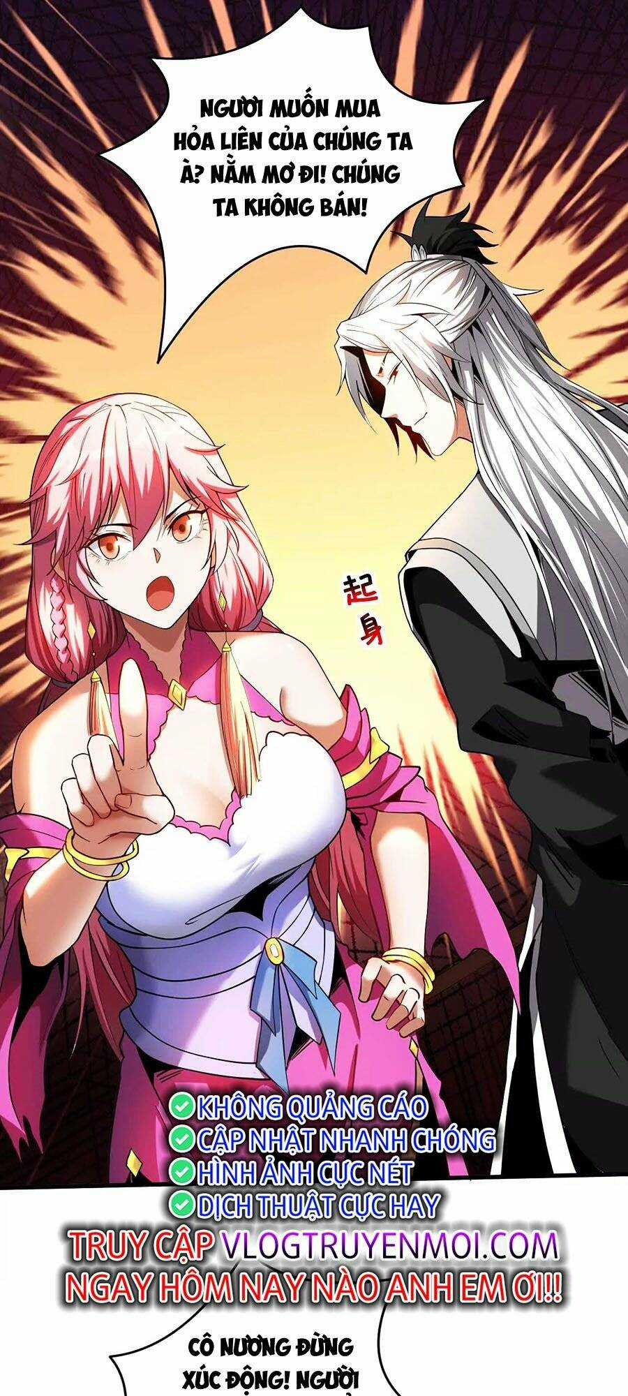 Đệ Tử Tu Luyện Còn Ta Thì Lười Biếng Chapter 15 trang 15