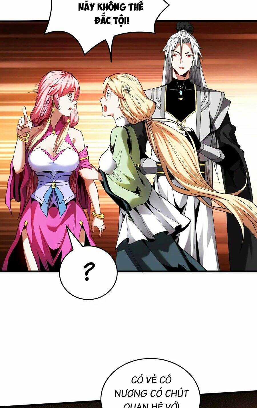 Đệ Tử Tu Luyện Còn Ta Thì Lười Biếng Chapter 15 trang 16