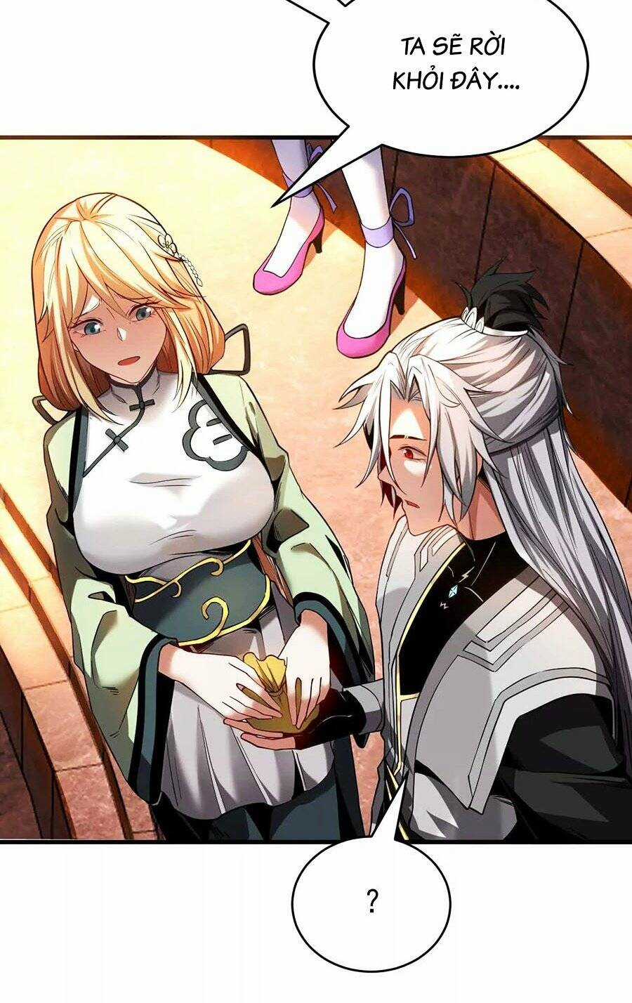 Đệ Tử Tu Luyện Còn Ta Thì Lười Biếng Chapter 15 trang 19