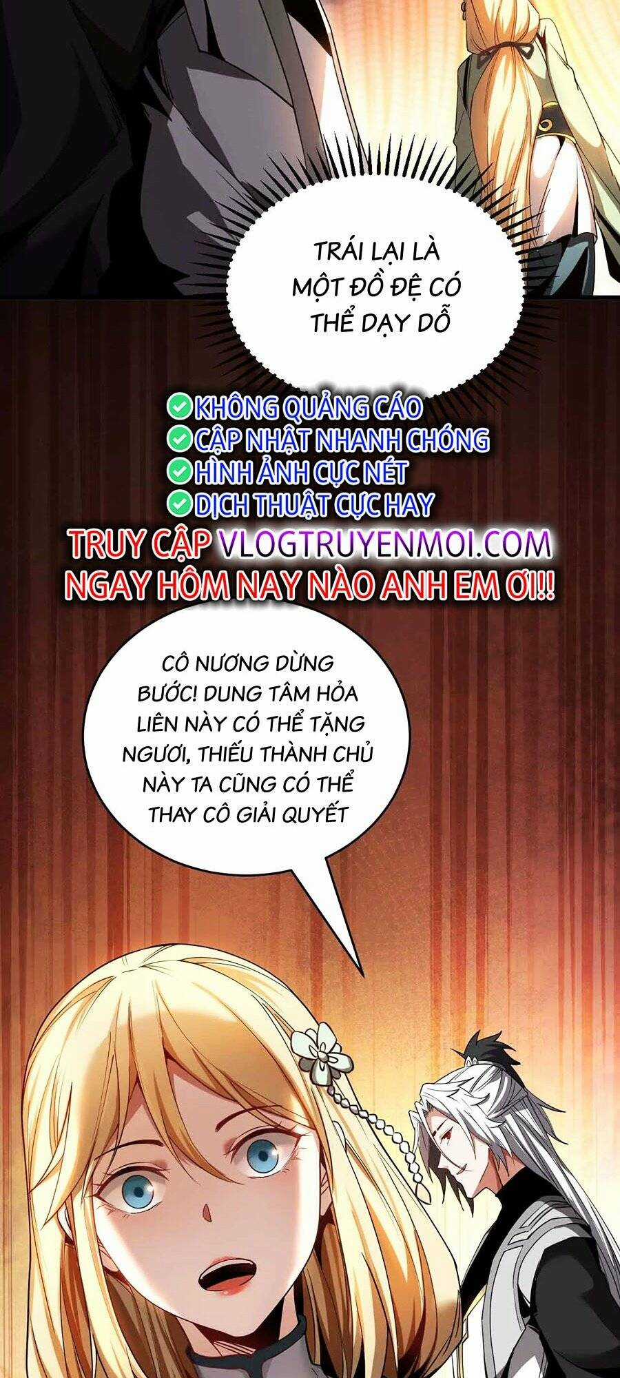 Đệ Tử Tu Luyện Còn Ta Thì Lười Biếng Chapter 15 trang 21