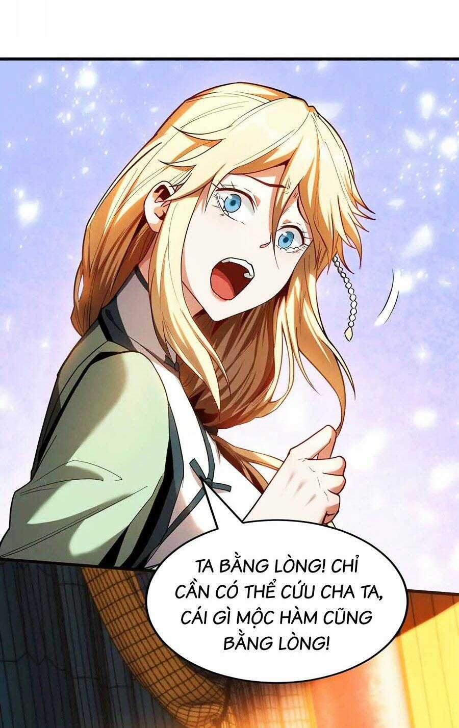 Đệ Tử Tu Luyện Còn Ta Thì Lười Biếng Chapter 15 trang 25