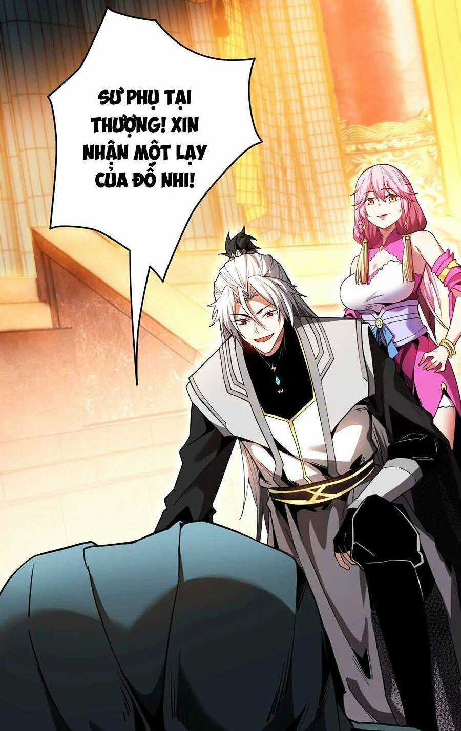 Đệ Tử Tu Luyện Còn Ta Thì Lười Biếng Chapter 15 trang 26