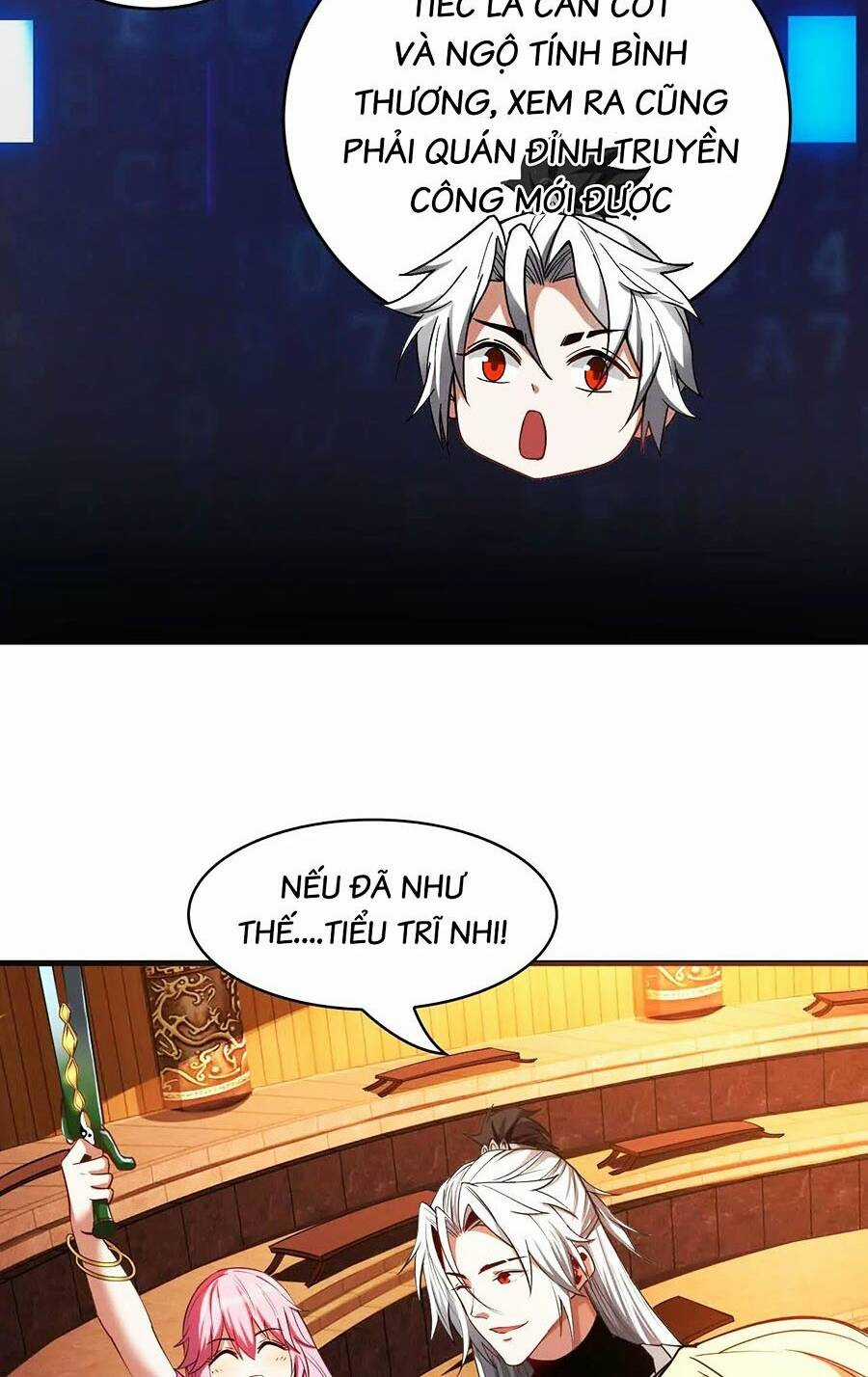 Đệ Tử Tu Luyện Còn Ta Thì Lười Biếng Chapter 15 trang 29